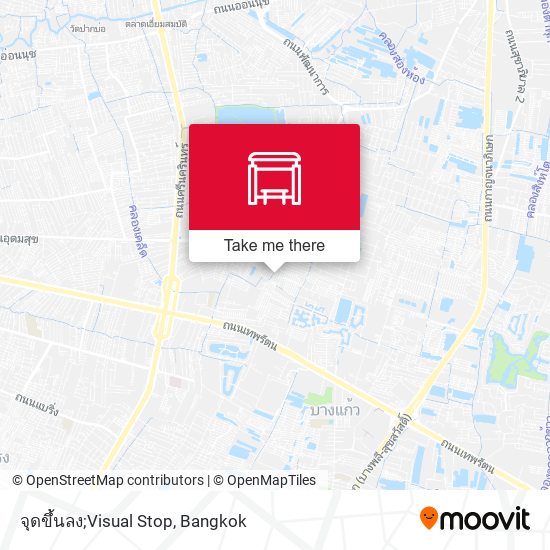 จุดขึ้นลง;Visual Stop map