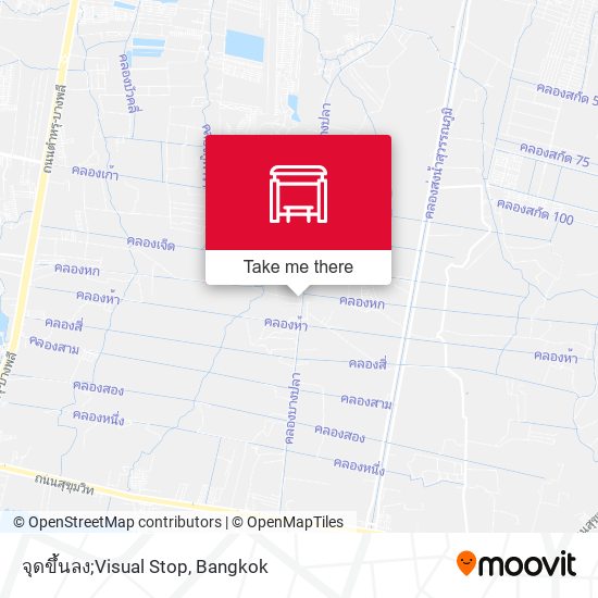 จุดขึ้นลง;Visual Stop map