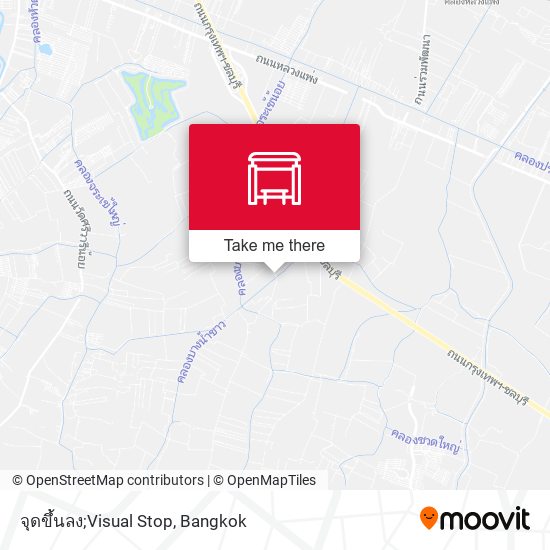 จุดขึ้นลง;Visual Stop map
