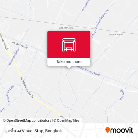 จุดขึ้นลง;Visual Stop map