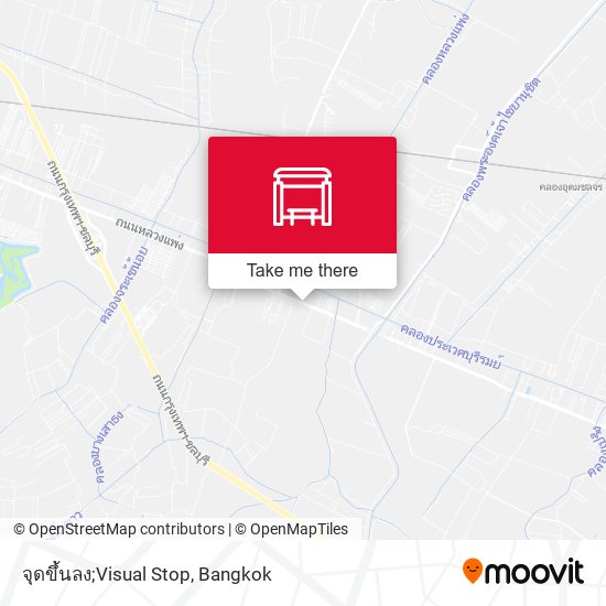 จุดขึ้นลง;Visual Stop map