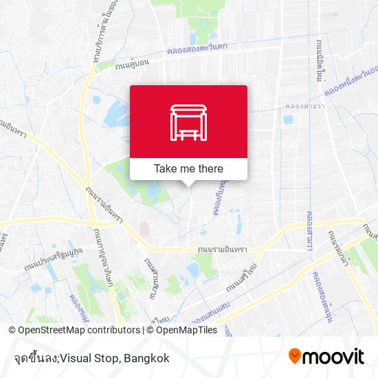 จุดขึ้นลง;Visual Stop map