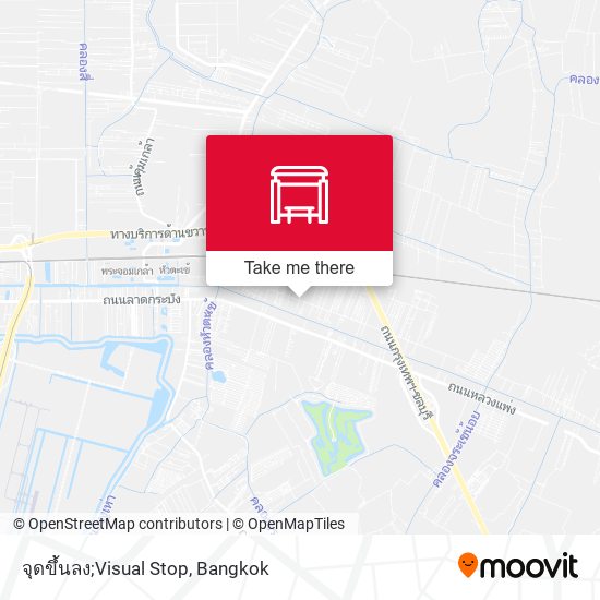 จุดขึ้นลง;Visual Stop map