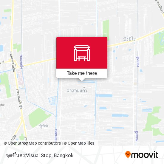 จุดขึ้นลง;Visual Stop map