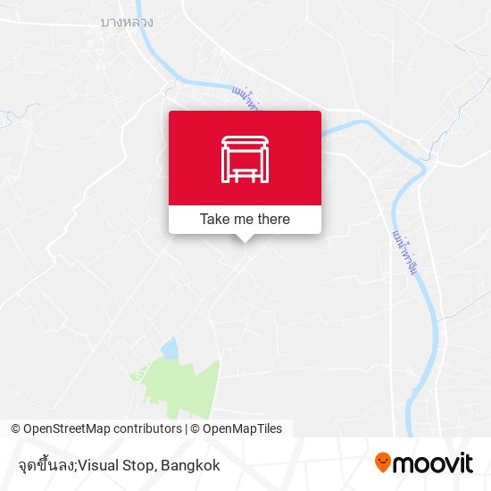 จุดขึ้นลง;Visual Stop map