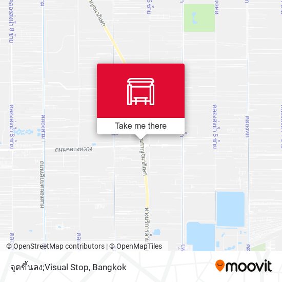 จุดขึ้นลง;Visual Stop map