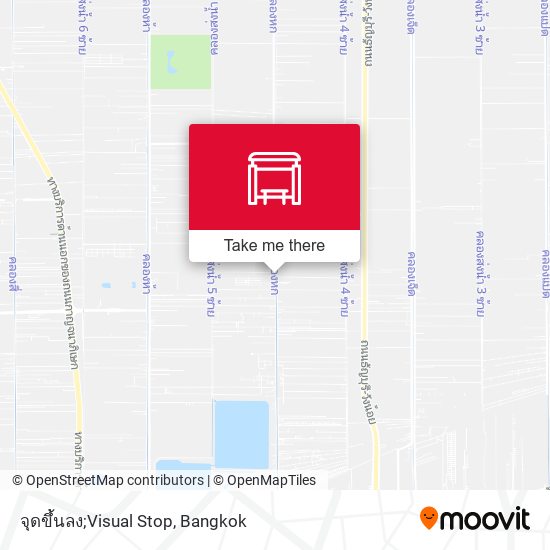 จุดขึ้นลง;Visual Stop map