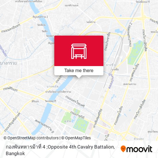 กองพันทหารม้าที่ 4 ;Opposite 4th Cavalry Battalion map