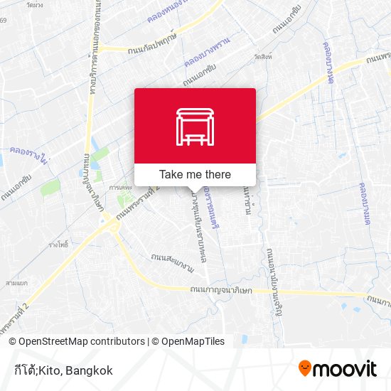 กีโต้;Kito map