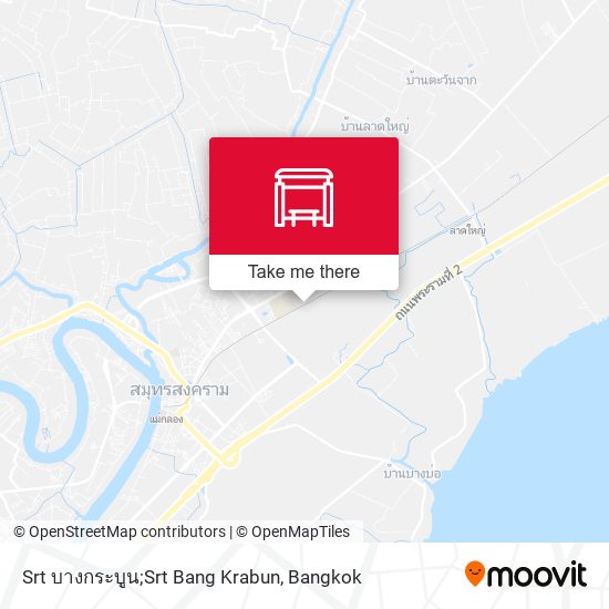 Srt บางกระบูน;Srt Bang Krabun map