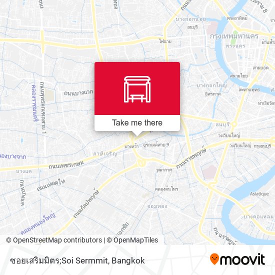 ซอยเสริมมิตร;Soi Sermmit map