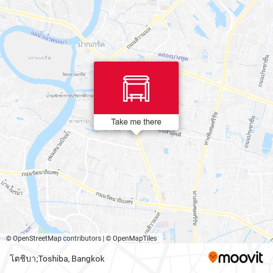 โตชิบา;Toshiba map