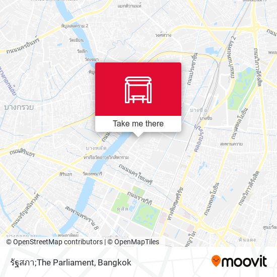 รัฐสภา;The Parliament map