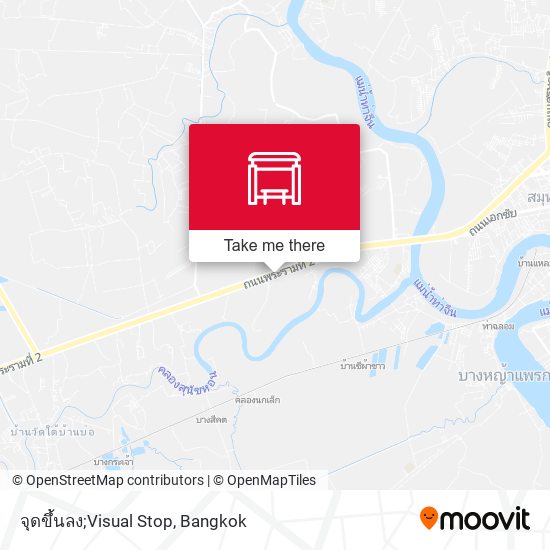 จุดขึ้นลง;Visual Stop map