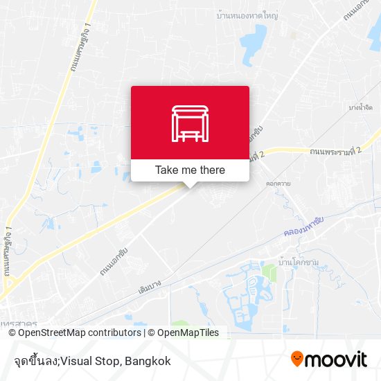 จุดขึ้นลง;Visual Stop map