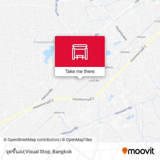 จุดขึ้นลง;Visual Stop map