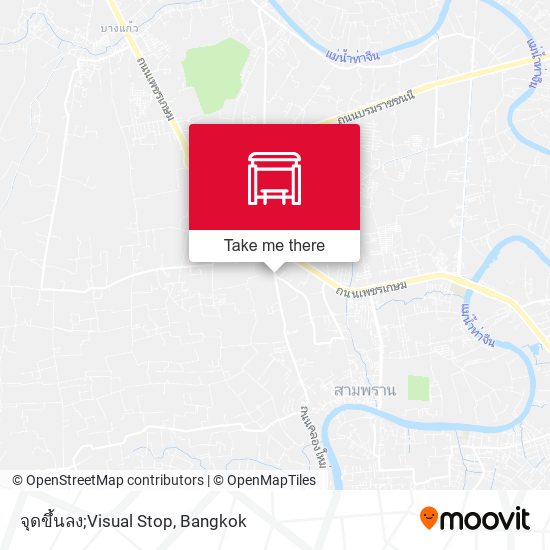 จุดขึ้นลง;Visual Stop map