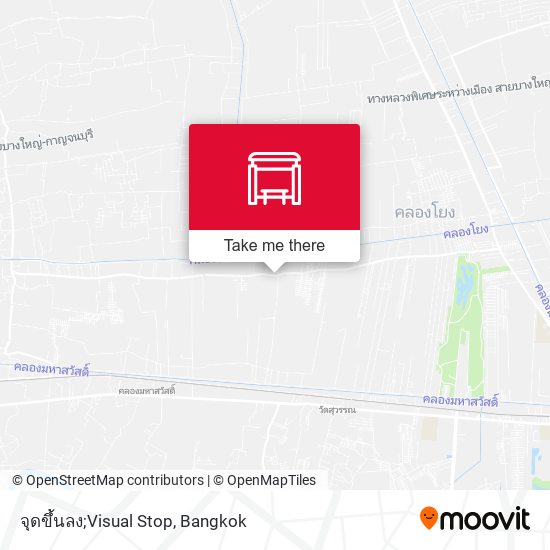 จุดขึ้นลง;Visual Stop map