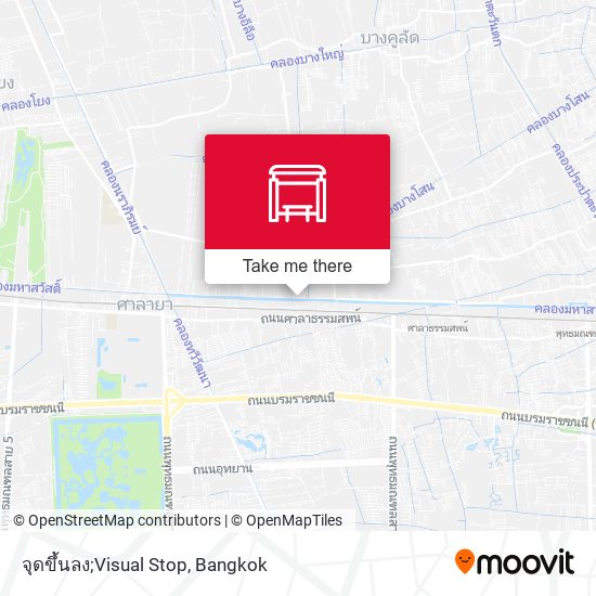 จุดขึ้นลง;Visual Stop map