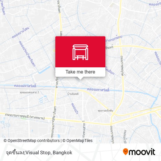 จุดขึ้นลง;Visual Stop map