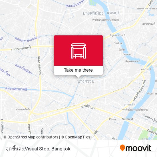 จุดขึ้นลง;Visual Stop map