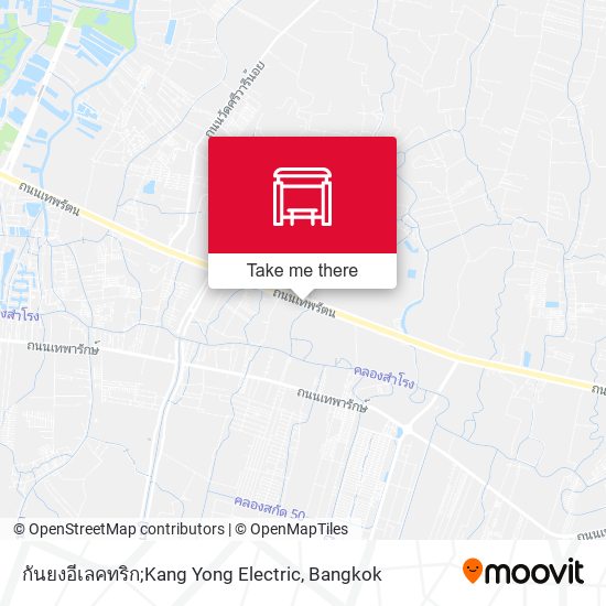 กันยงอีเลคทริก;Kang Yong Electric map