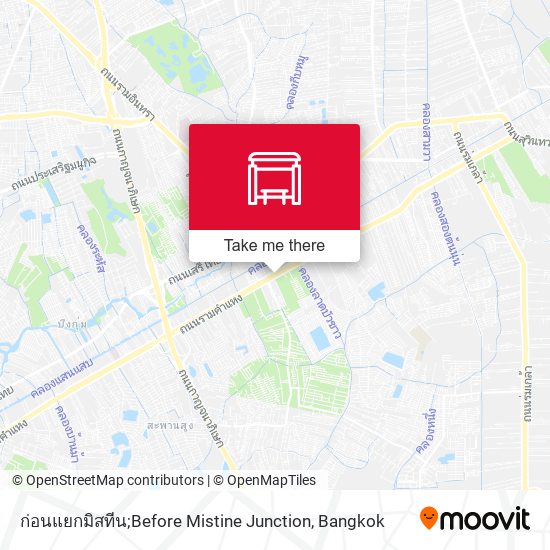 ก่อนแยกมิสทีน;Before Mistine Junction map