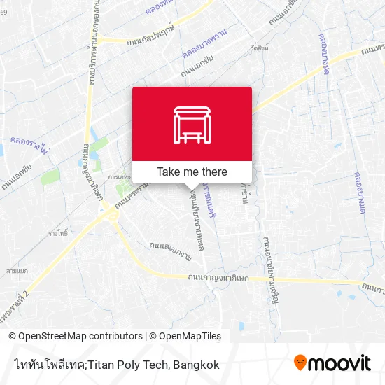 ไททันโพลีเทค;Titan Poly Tech map