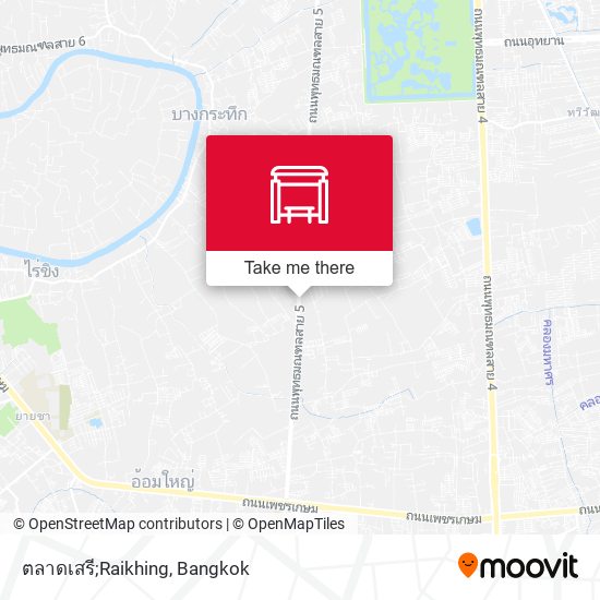 ตลาดเสรี;Raikhing map
