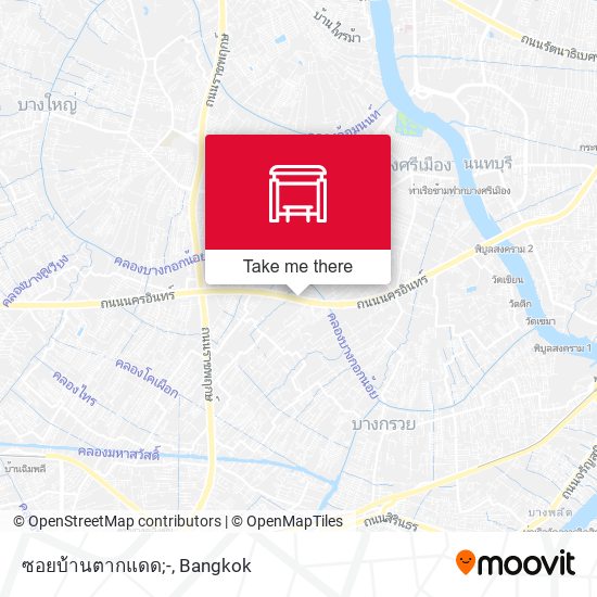 ซอยบ้านตากแดด;- map