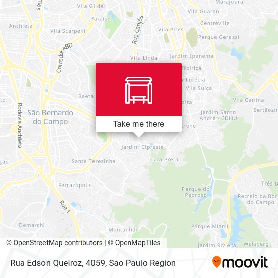 Rua Edson Queiroz, 4059 map