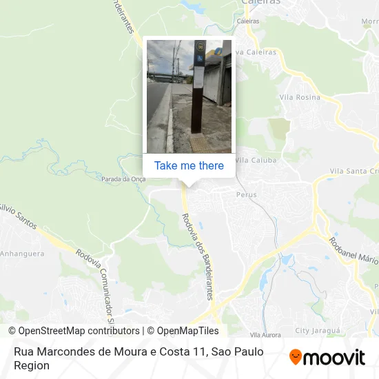 Rua Marcondes de Moura e Costa 11 map