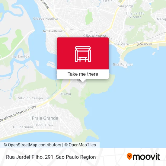 Rua Jardel Filho, 291 map