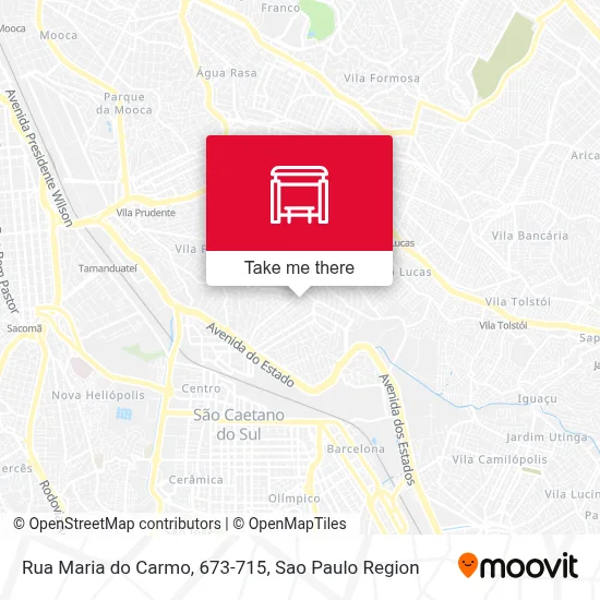 Rua Maria do Carmo, 673-715 map
