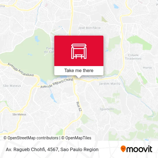 Av. Ragueb Chohfi, 4567 map