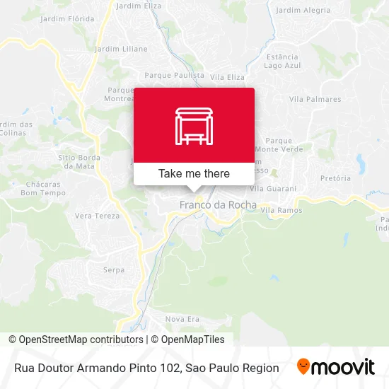 Rua Doutor Armando Pinto 102 map