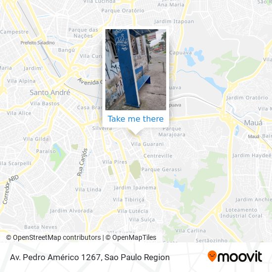 Av. Pedro Américo 1267 map