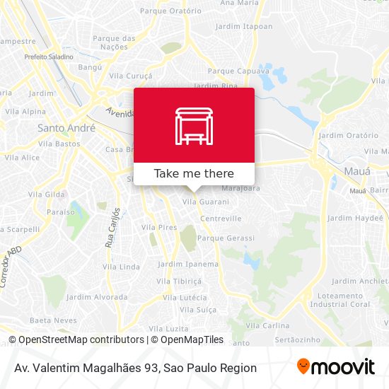 Av. Valentim Magalhães 93 map