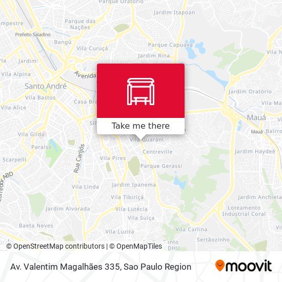 Av. Valentim Magalhães 335 map