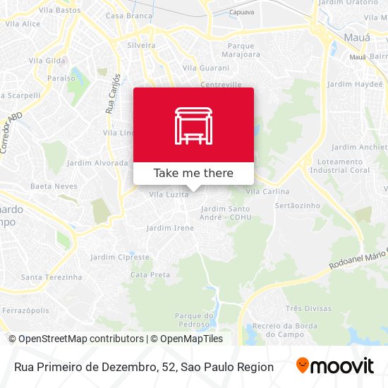 Rua Primeiro de Dezembro, 52 map