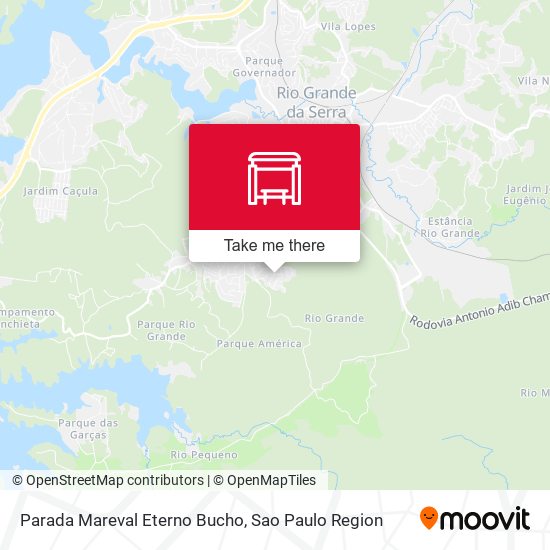Parada Mareval Eterno Bucho map