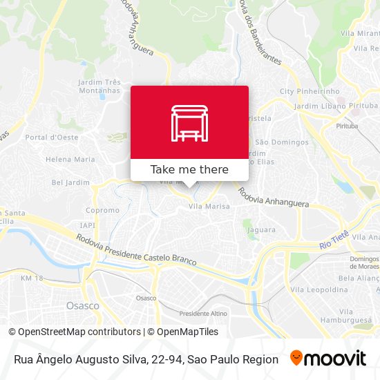 Rua Ângelo Augusto Silva, 22-94 map