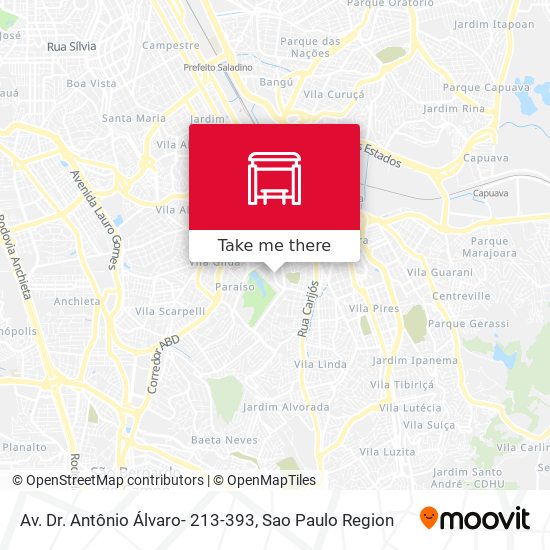 Av. Dr. Antônio Álvaro- 213-393 map