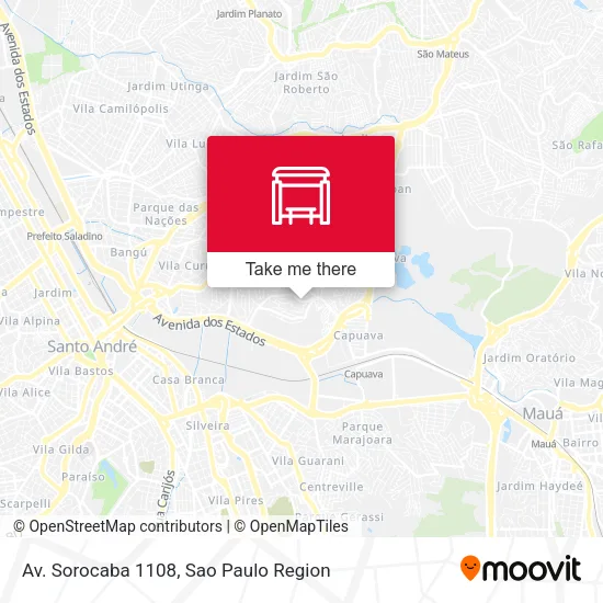 Av. Sorocaba 1108 map