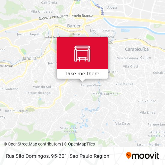Rua São Domingos, 95-201 map