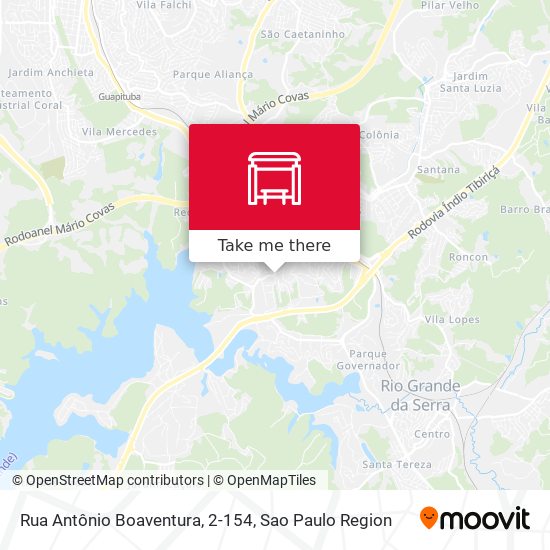 Rua Antônio Boaventura, 2-154 map