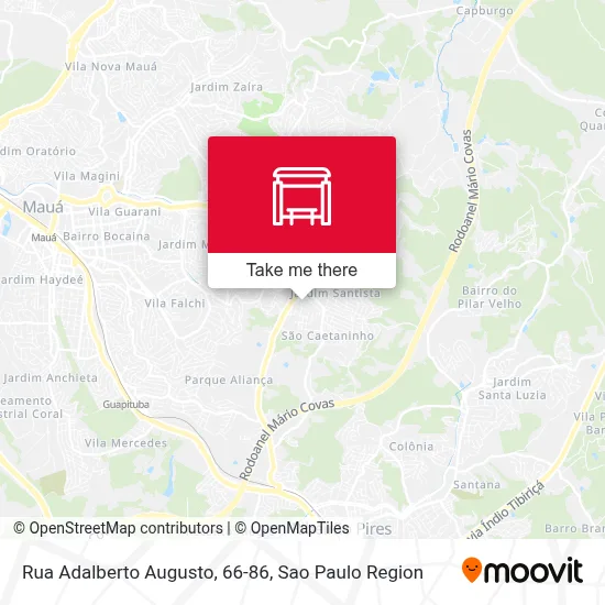 Rua Adalberto Augusto, 66-86 map