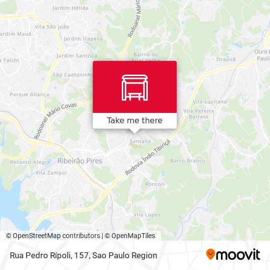 Rua Pedro Rípoli, 157 map