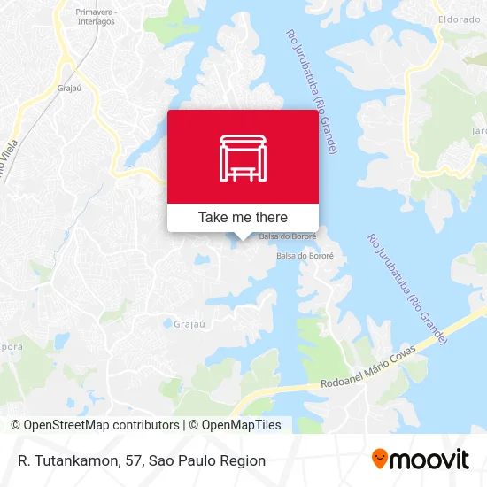 R. Tutankamon, 57 map