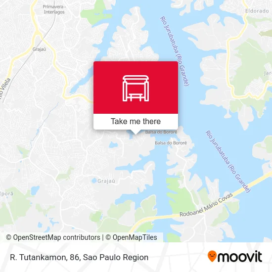 R. Tutankamon, 86 map